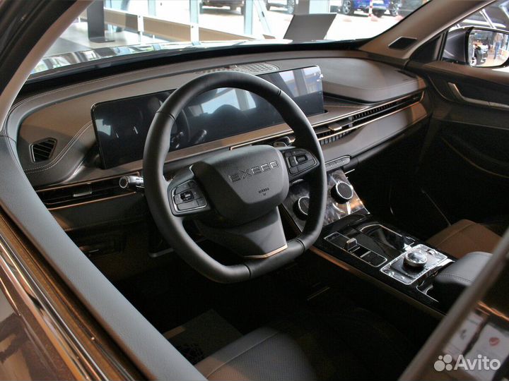 EXEED LX 1.6 AMT, 2023
