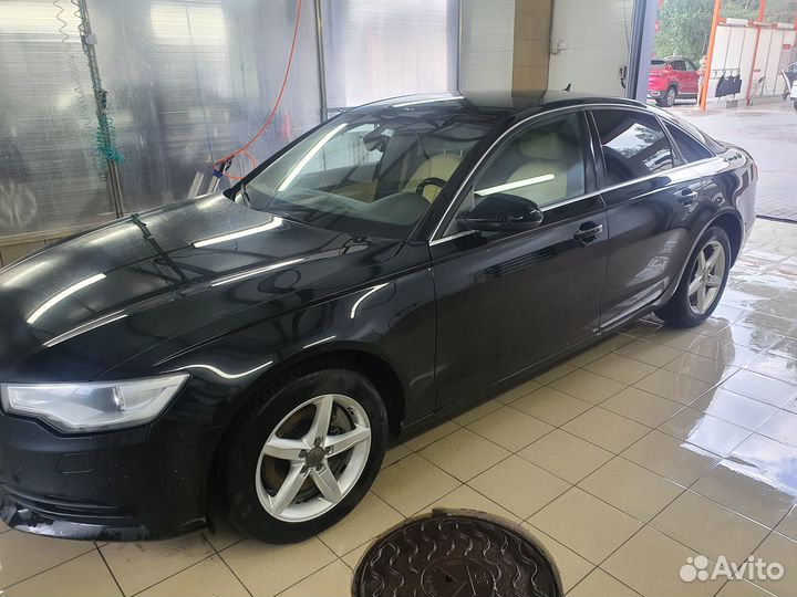 Audi A6 3.0 AMT, 2011, 240 000 км