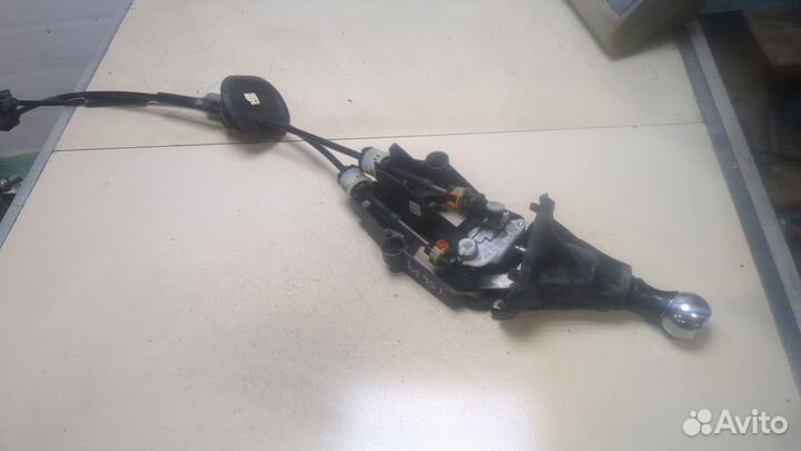 Кулиса кпп Citroen C3 picasso, 2009