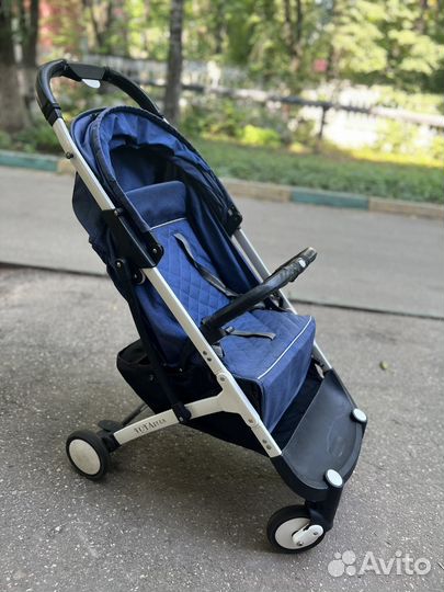 Прогулочная коляска yoya plus