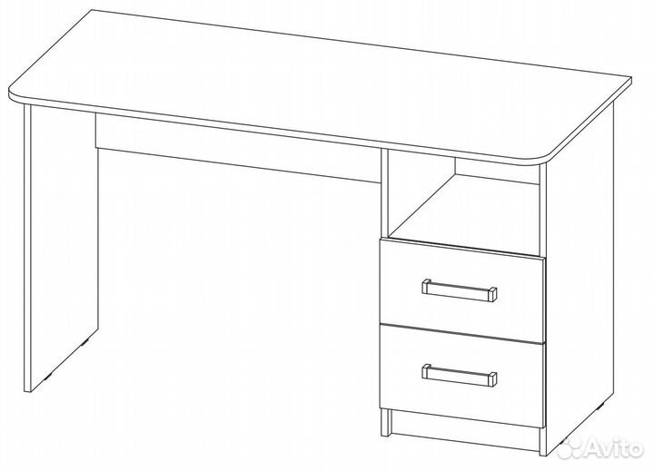 Стол письменный 