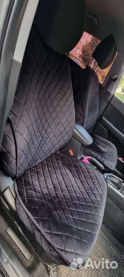 Накидки на сидения премиум качество