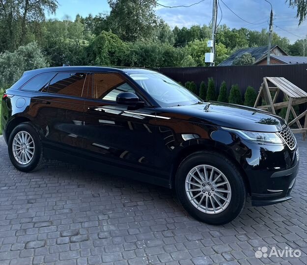 Land Rover Range Rover Velar 2.0 AT, 2019, 72 000 км