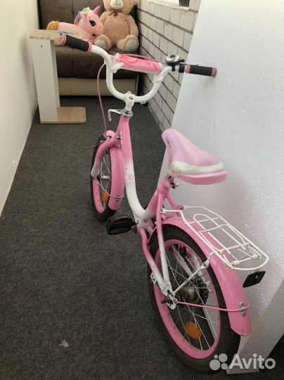 Велосипед детский