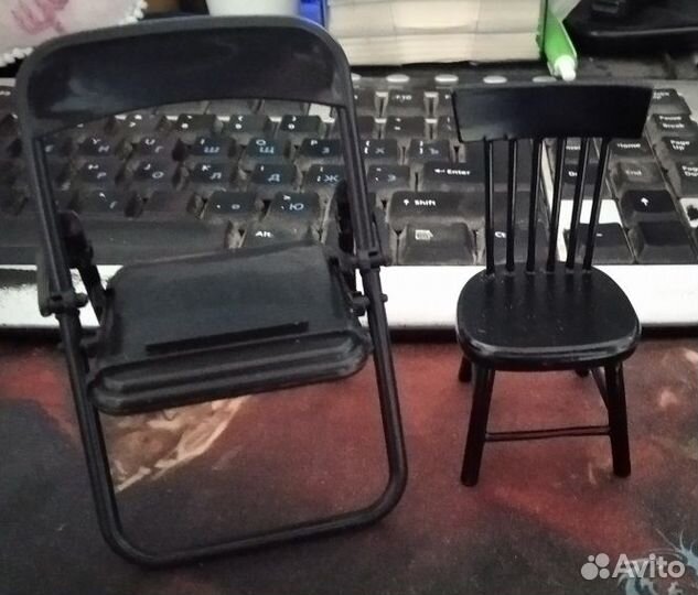 Стул для фигурки/барби