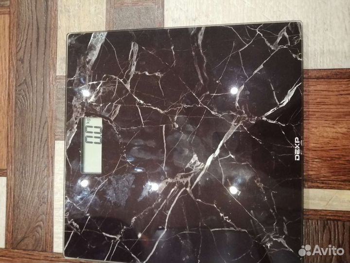 Напольные электронные весы