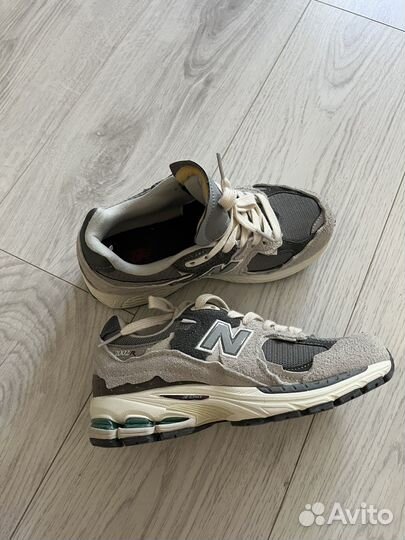 Кроссовки NB новые 36