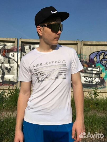 Футболка Nike Just do IT новая