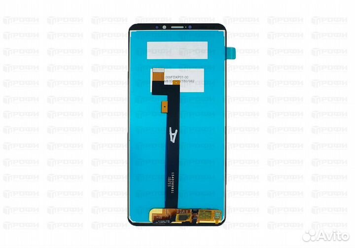 Дисплей Xiaomi Mi Max 3 (M1804E4A)