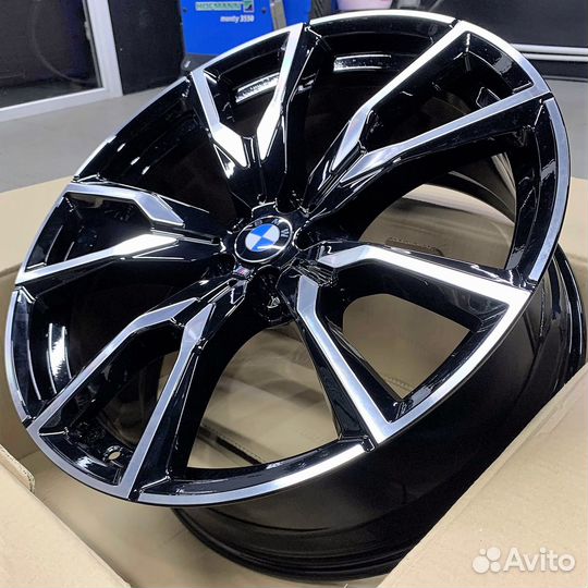 Диски на BMW бмв X7 G07 R22 5/112