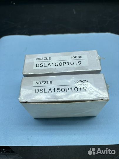 Распылители Transporter Multivan dsla150P1019