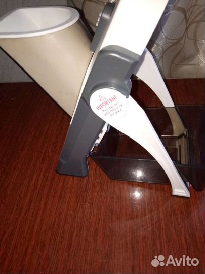 Овощи резка