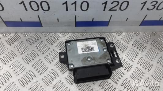 Блок управления ручника (стояночного тормоза) volk