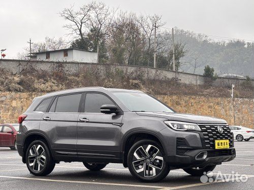 Changan CS75 1.5 AMT, 2024, 15 000 км