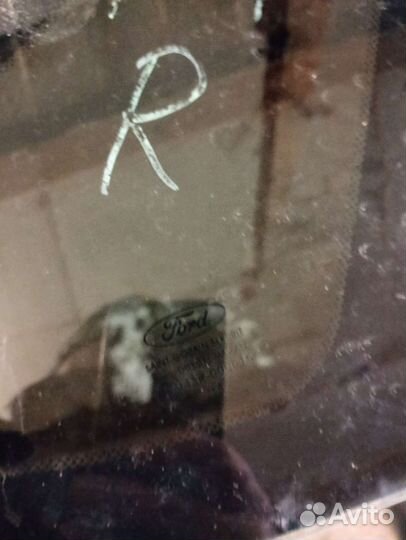 Форточка Ford Focus 2 седан