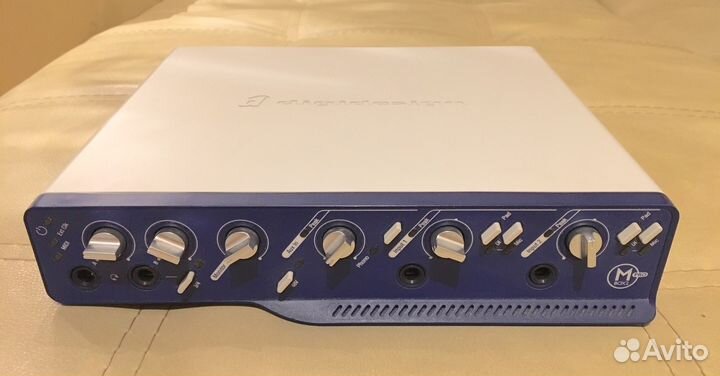 MBox 2 Pro FireWire Звуковая карта