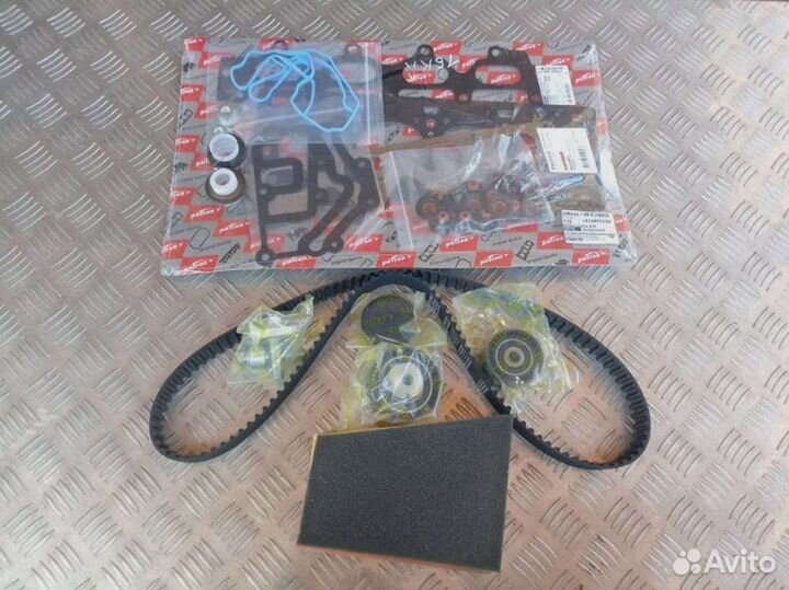 ГБЦ Головка блока renault duster 2012-2018