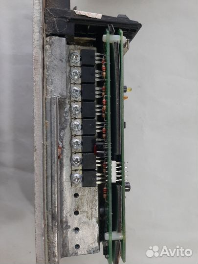 D.C motor controller model 1243-4220