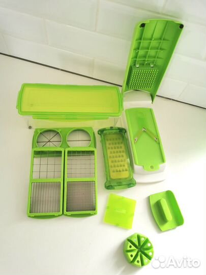 Овощерезка найсер дайсер Nacer Dicer