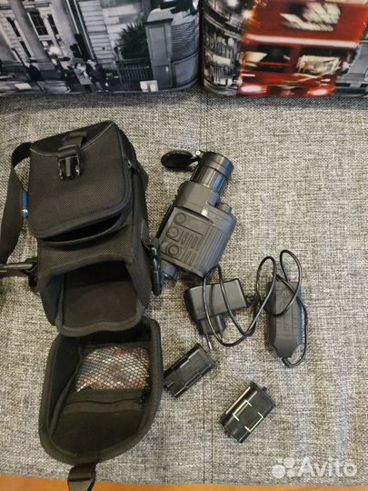 Тепловизор для охоты