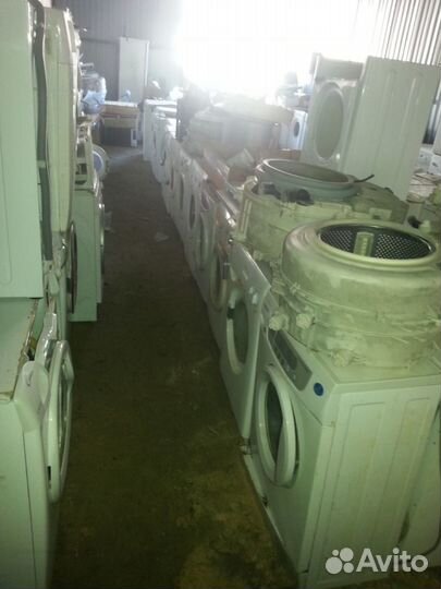 Ремонт всей быттехни,разборка,запчасти новые/б/у