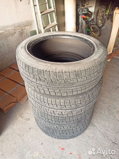 Yokohama Ice Guard IG50+ 215/55 R18 H