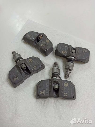 Датчики давления в шинах VAG