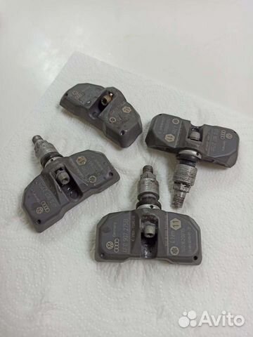 Датчики давления в шинах VAG