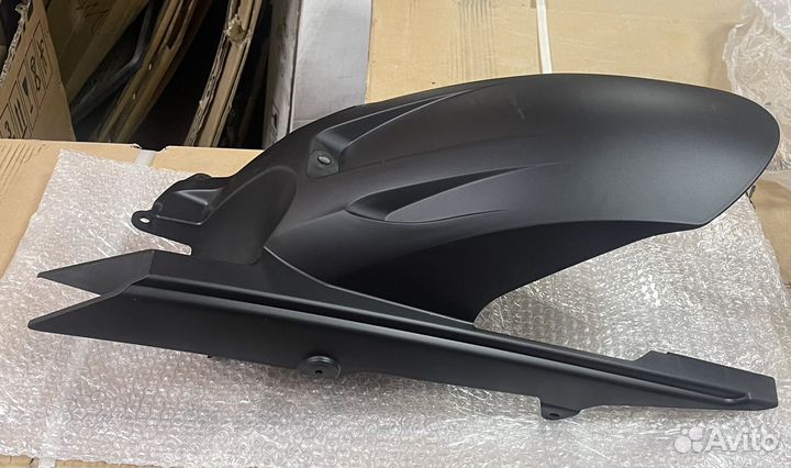 Хагер Ymaha Fz6 новый