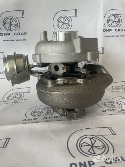 Турбокомпрессор