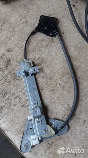 Трос заднего стеклоподъемника додж стратус