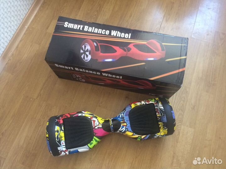 Гироскутер Smart Balance Wheel