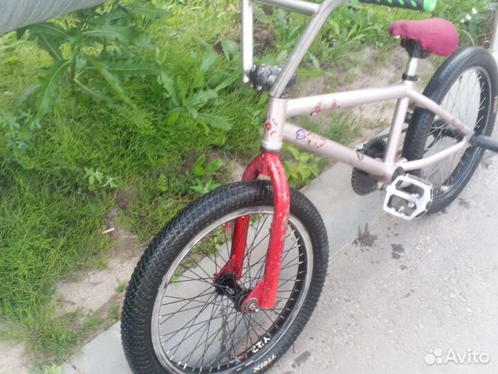 Велосипед BMX