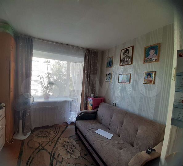 1-к. квартира, 22 м², 7/10 эт.