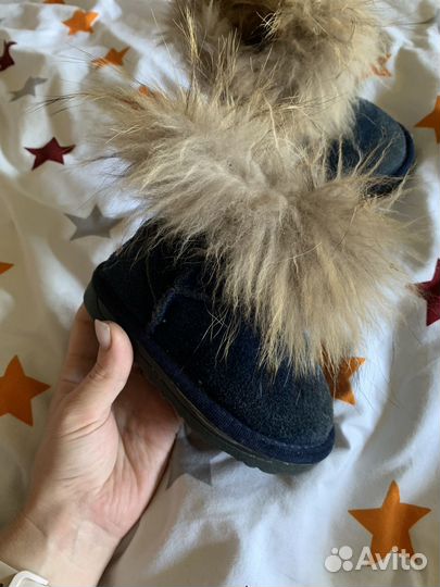 Угги для девочки 22