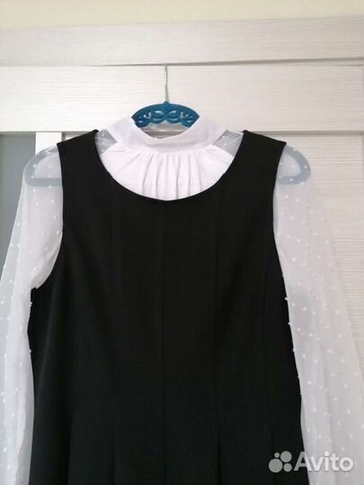 Сарафан (школьная форма)