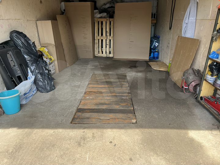 Гараж, 21 м²