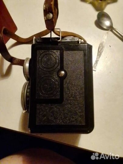 Плёночный фотоаппарат