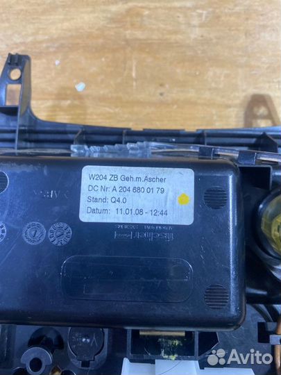 Пепельница Mercedes-Benz C-Class W204 M271KE18ML