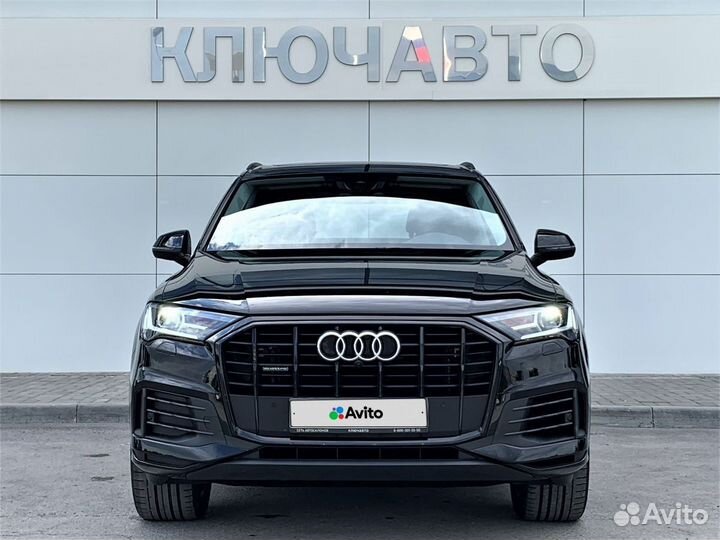 Audi Q7 3.0 AT, 2019, 66 007 км