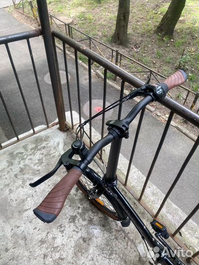 Велосипед Shulz Goa V-brake