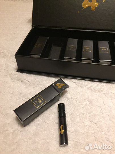 Пробники духи парфюм набор том форд