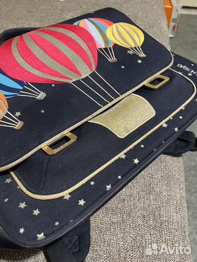 Портфель jeune premier в школу