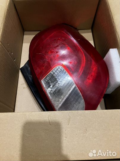 Фонарь задний правый Opel Mokka