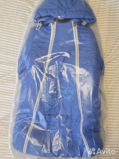 Конверт на выписку