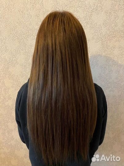 Наращивание волос