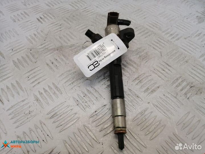 Форсунка Mazda 6 GH 2009 R2AA13H50