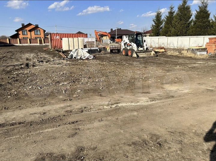 Участок 7,4 сот. (СНТ, ДНП)