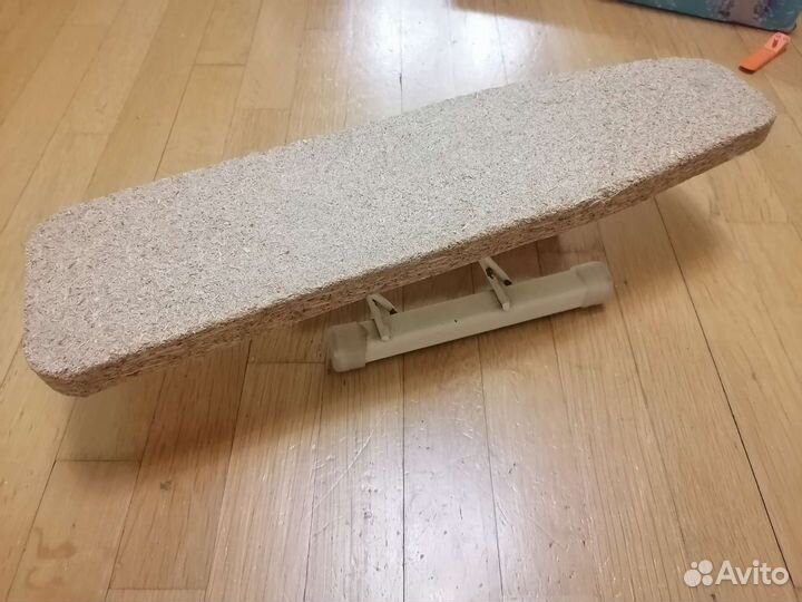 Маленькая гладильная доска рукав