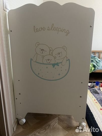 Кровать детская Испанского бренда Micuna